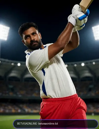 Betvisaonline (betvisa online) fantasy cricket & matchday visual 2