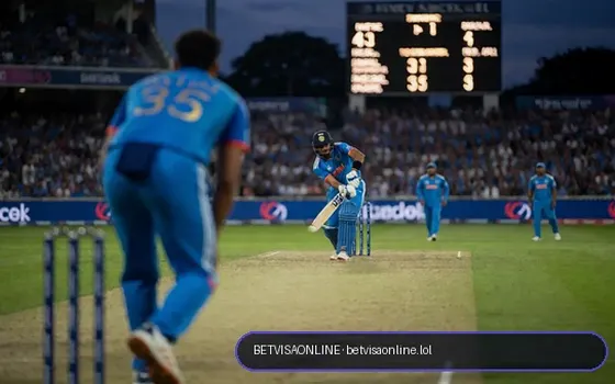 Gujarat vs Rajasthan on Betvisaonline