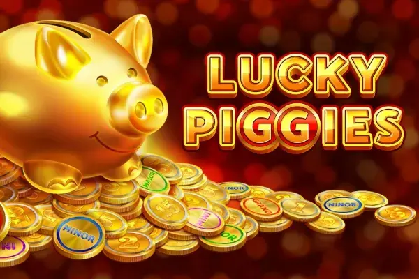 Lucky Piggies gemple Betvisaonline